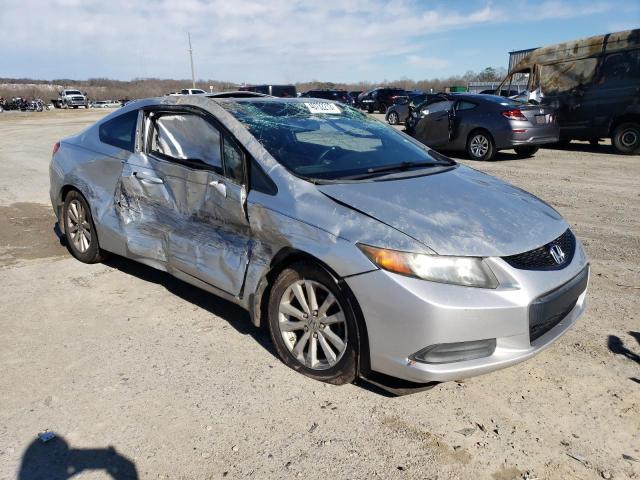 Photo 4 from auction – 2012 HONDA CIVIC with VIN 2HGFG3B8XCH501604