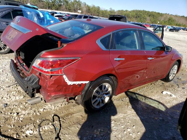 Photo 3 from auction – 2015 NISSAN ALTIMA 2.5 with VIN 1N4AL3AP6FC281503