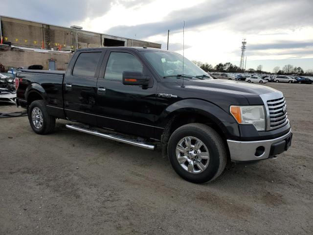 Photo 4 from auction – 2011 FORD F150 SUPER with VIN 1FTFW1EFXBFA67040