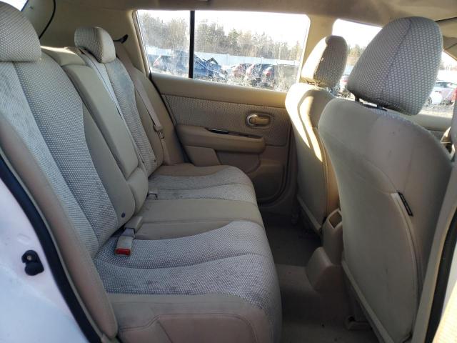 Photo 10 from auction – 2009 NISSAN VERSA S with VIN 3N1BC13EX9L360652