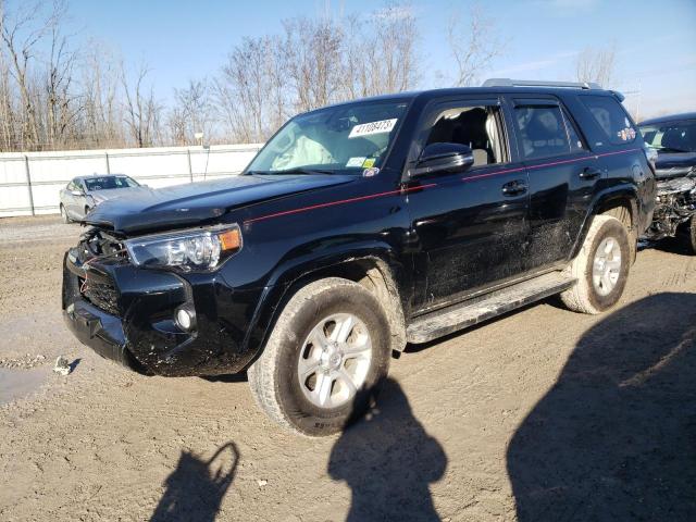 TOYOTA 4RUNNER SR 2015 with VIN JTEBU5JR6F5255427 - Photo from auction