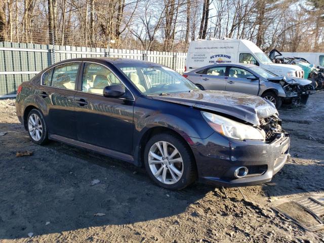 Photo 4 from auction – 2013 SUBARU LEGACY 2.5 with VIN 4S3BMBC69D3039554
