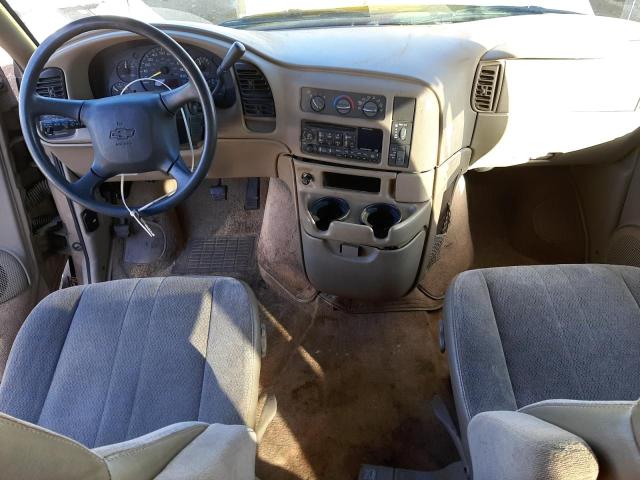 Zdjęcie 8 z aukcji – 1998 CHEVROLET ASTRO z VIN 1GNDM19WXWB204635