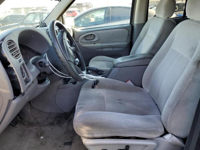 Photo 7 from auction – 2008 CHEVROLET TRAILBLAZE with VIN 1GNDT13S882198183