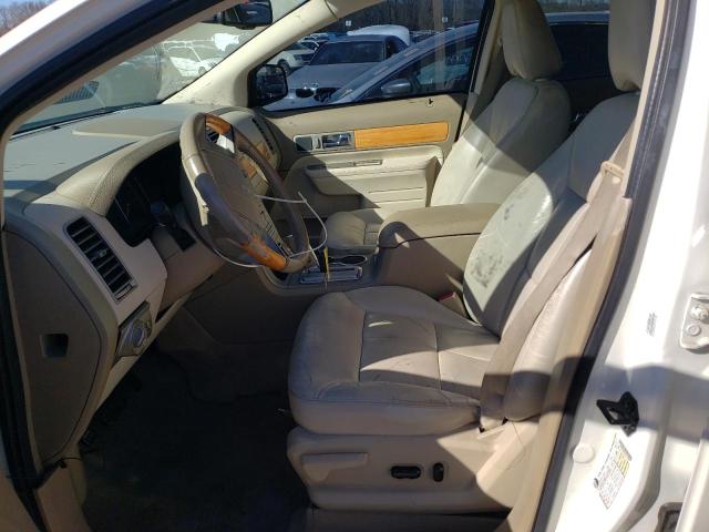 Photo 7 from auction – 2007 LINCOLN MKX with VIN 2LMDU68C57BJ13684