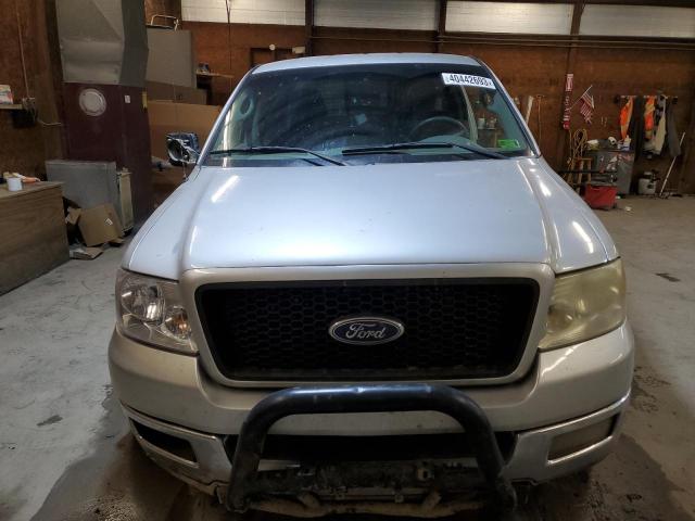 Photo 5 from auction – 2004 FORD F150 SUPER with VIN 1FTPW14504KA10353