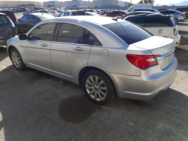 Photo 2 from auction – 2011 CHRYSLER 200 TOURIN with VIN 1C3BC1FG2BN504487