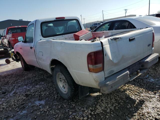 Photo 2 from auction – 1996 FORD RANGER with VIN 1FTCR10A6TPB42060