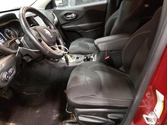 Photo 7 from auction – 2016 JEEP CHEROKEE L with VIN 1C4PJMCS9GW240395