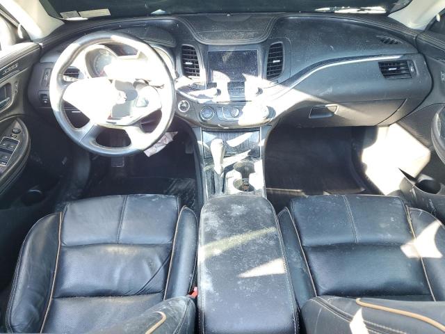 Photo 8 from auction – 2016 CHEVROLET IMPALA LTZ with VIN 2G1145S34G9154376
