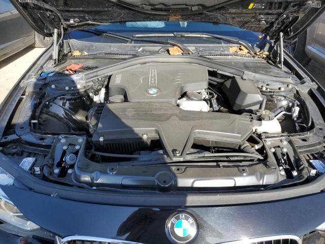 Photo 11 from auction – 2018 BMW 320 I with VIN WBA8A9C54JK622874