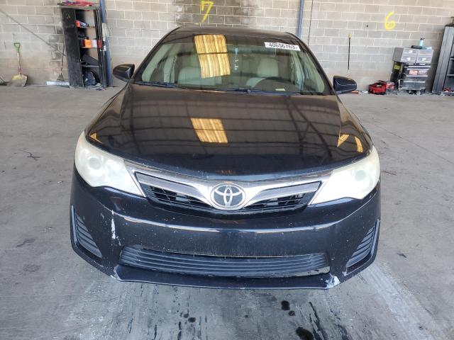 Photo 5 from auction – 2012 TOYOTA CAMRY BASE with VIN 4T4BF1FK7CR265664