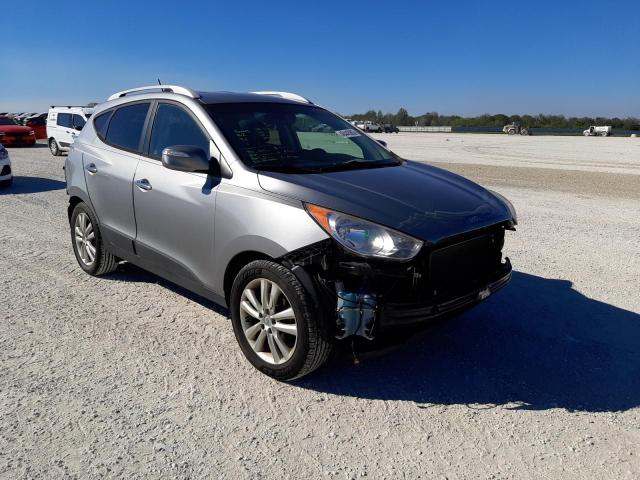 Photo 4 from auction – 2012 HYUNDAI TUCSON GLS with VIN KM8JUCAC8CU355266