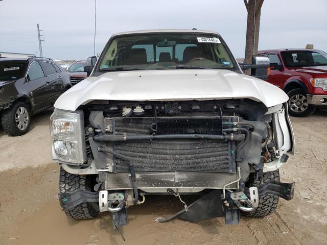 Photo 5 from auction – 2013 FORD F250 SUPER with VIN 1FT7W2BT3DEB61838