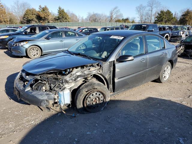 SATURN ION LEVEL 2005 with VIN 1G8AJ52F85Z182379 - Photo from auction