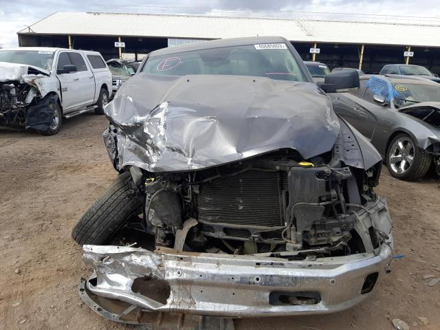 Photo 5 from auction – 2017 RAM 1500 SLT with VIN 1C6RR7LT6HS641902