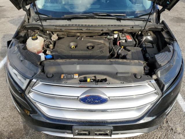Photo 12 from auction – 2018 FORD EDGE SEL with VIN 2FMPK3J91JBB67356
