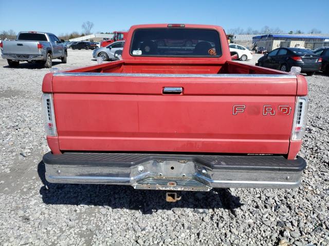 Photo 6 from auction – 1996 FORD F150 with VIN 2FTEF15N8TCA45795