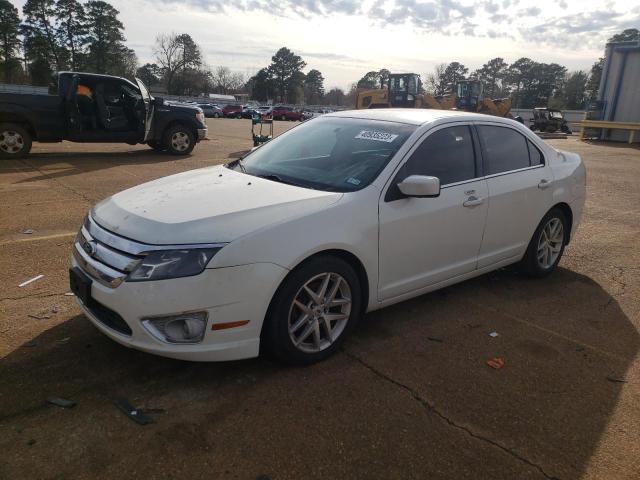 FORD FUSION SEL 2011 with VIN 3FAHP0JA1BR234176 - Photo from auction