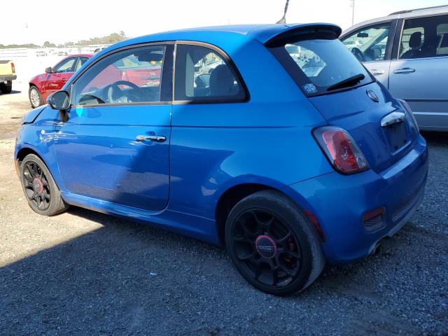 Photo 2 from auction – 2015 FIAT 500 SPORT with VIN 3C3CFFBR0FT636847