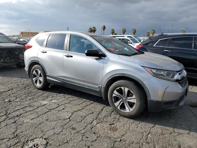 Photo 4 from auction – 2017 HONDA CR-V LX with VIN 7FARW5H32HE010466