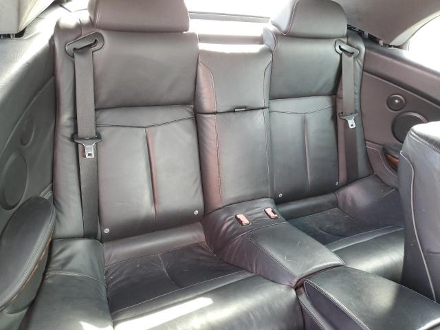 Photo 10 from auction – 2008 BMW 650 I with VIN WBAEB535X8CX60691