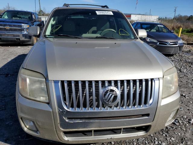 Photo 5 from auction – 2010 MERCURY MARINER PR with VIN 4M2CN8H77AKJ25947