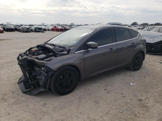 FORD FOCUS SEL 2012 with VIN 1FAHP3M24CL105564 - Photo from auction