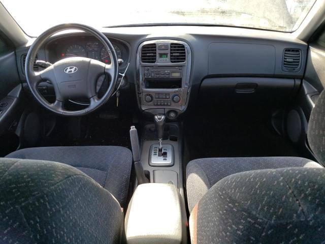 Photo 8 from auction – 2003 HYUNDAI SONATA GL with VIN KMHWF25S93A772165