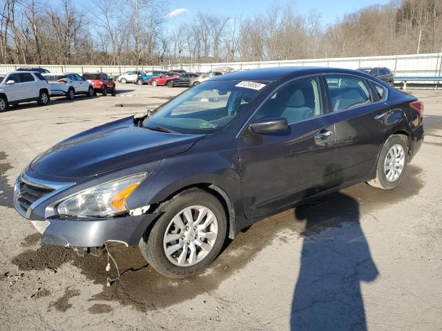 NISSAN ALTIMA 2.5 2013 with VIN 1N4AL3AP8DC908716 - Photo from auction