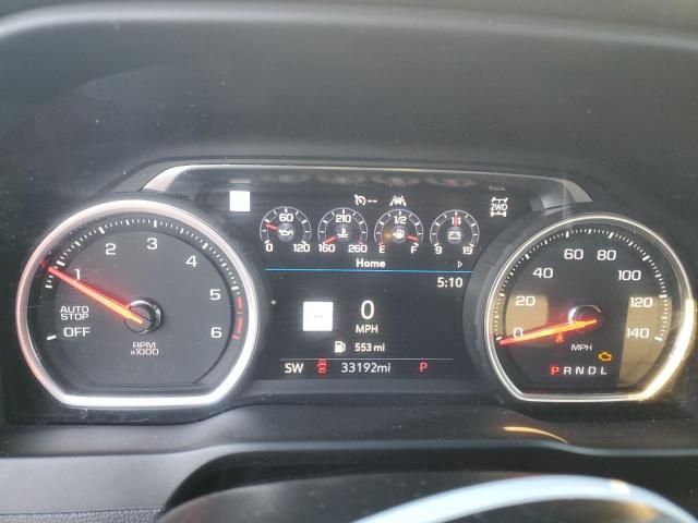 Photo 9 from auction – 2022 CHEVROLET silverado with VIN 1GCUYHET1NZ168115