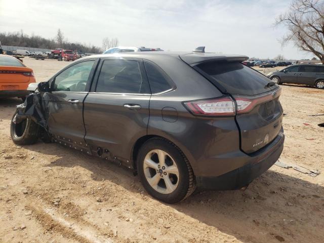 Photo 2 from auction – 2017 FORD EDGE SE with VIN 2FMPK3G96HBB73851