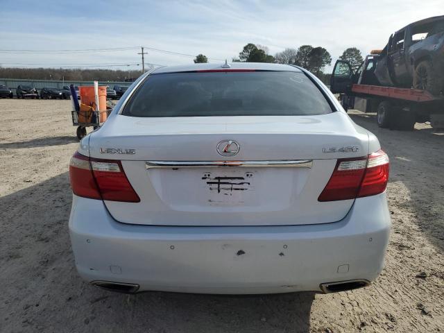 Photo 6 from auction – 2008 LEXUS LS 460 with VIN JTHBL46F585056743