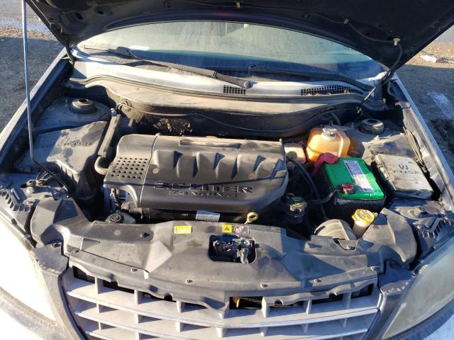 Photo 12 from auction – 2005 CHRYSLER PACIFICA T with VIN 2C8GF68435R662142