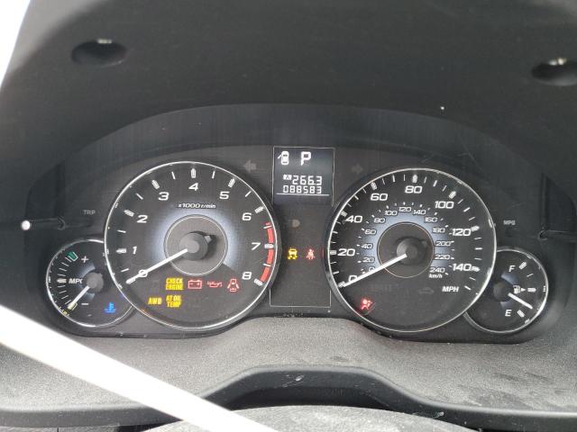 Photo 9 from auction – 2010 SUBARU LEGACY 2.5 with VIN 4S3BMCC64A3218473