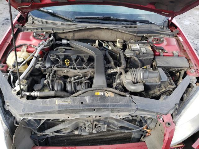 Photo 11 from auction – 2006 MERCURY MILAN with VIN 3MEHM07Z76R629287