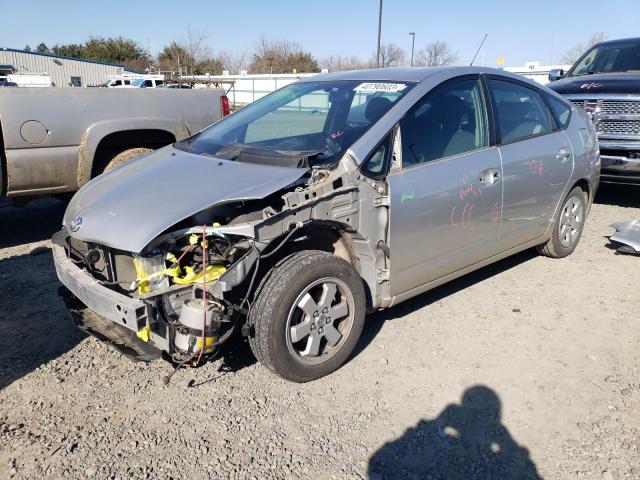 TOYOTA PRIUS 2004 with VIN JTDKB20U440068406 - Photo from auction