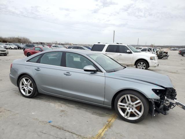 Фото 4 с аукциона – 2015 AUDI A6 PREMIUM с VIN WAUGFAFCXFN034959