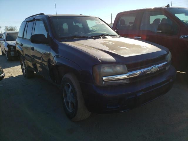 Photo 4 from auction – 2004 CHEVROLET TRAILBLAZE with VIN 1GNDS13S042319186