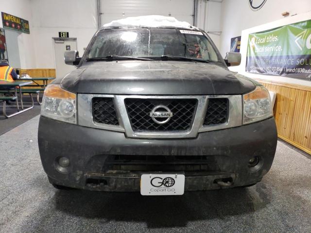 Photo 5 from auction – 2012 NISSAN ARMADA SV with VIN 5N1AA0NC9CN617310