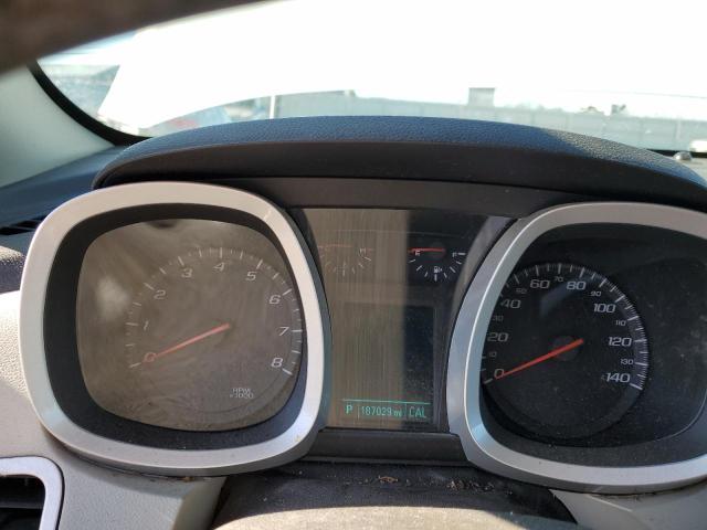 Photo 9 from auction – 2017 CHEVROLET EQUINOX LT with VIN 2GNALCEK7H6194267