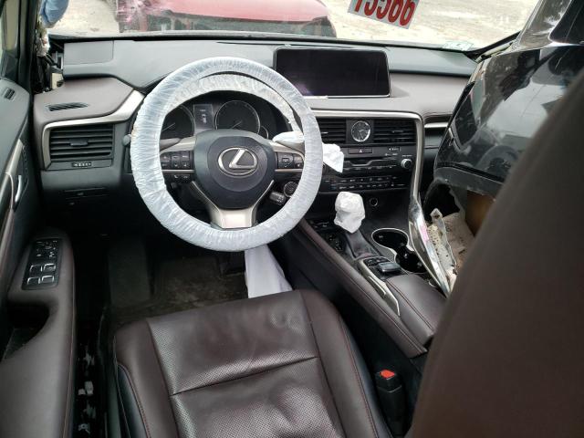 Photo 8 from auction – 2016 LEXUS RX 350 BAS with VIN 2T2BZMCA4GC047960