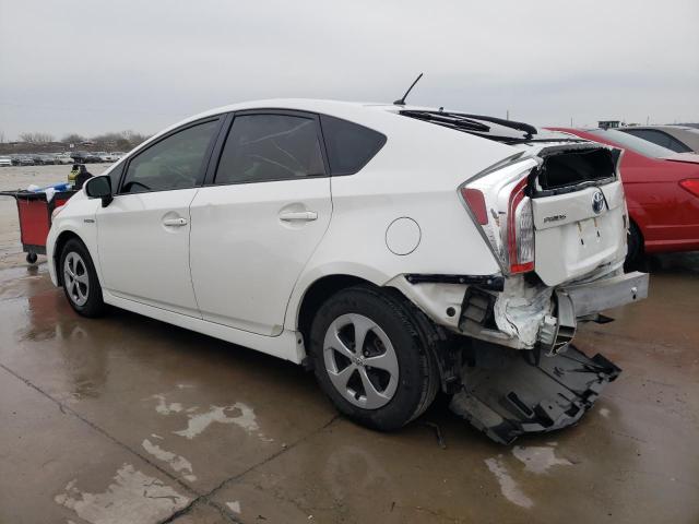 Photo 2 from auction – 2013 TOYOTA PRIUS with VIN JTDKN3DU7D5628932