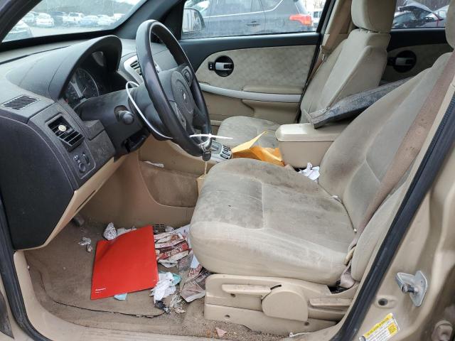Photo 7 from auction – 2006 CHEVROLET EQUINOX with VIN 2CNDL73F466130554