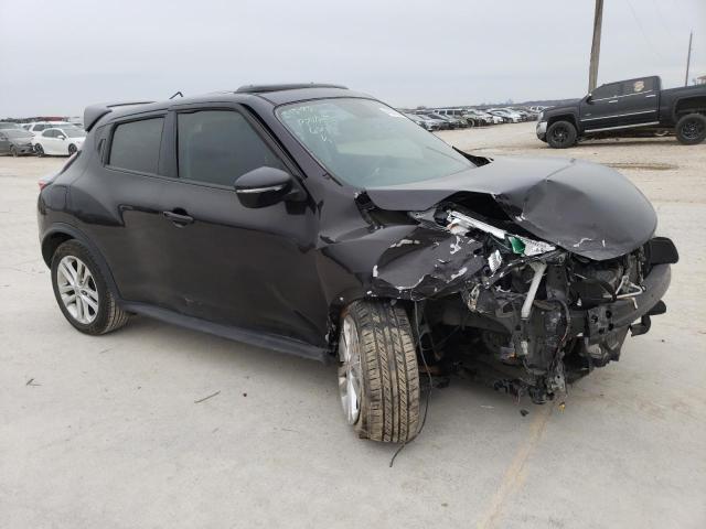 Photo 4 from auction – 2015 NISSAN JUKE S with VIN JN8AF5MR7FT503156