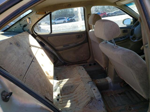 Photo 10 from auction – 1998 NISSAN ALTIMA XE with VIN 1N4DL01D7WC175272