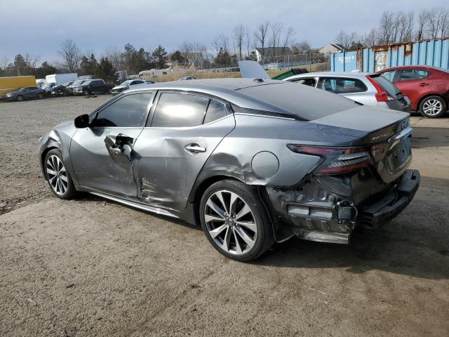 Photo 2 from auction – 2020 NISSAN MAXIMA PLA with VIN 1N4AA6FV3LC383786