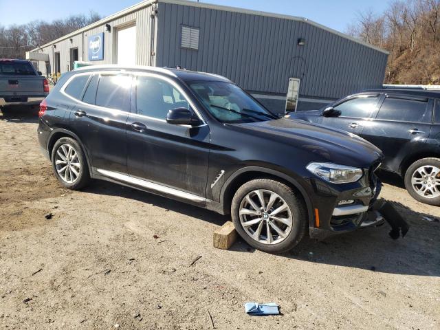 Photo 4 from auction – 2019 BMW X3 SDRIVE3 with VIN 5UXTR7C56KLF35209