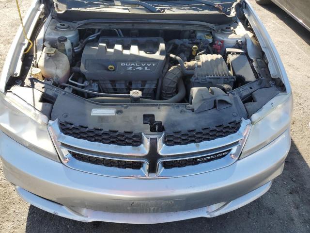Photo 11 from auction – 2012 DODGE AVENGER SE with VIN 1C3CDZAB7CN193975