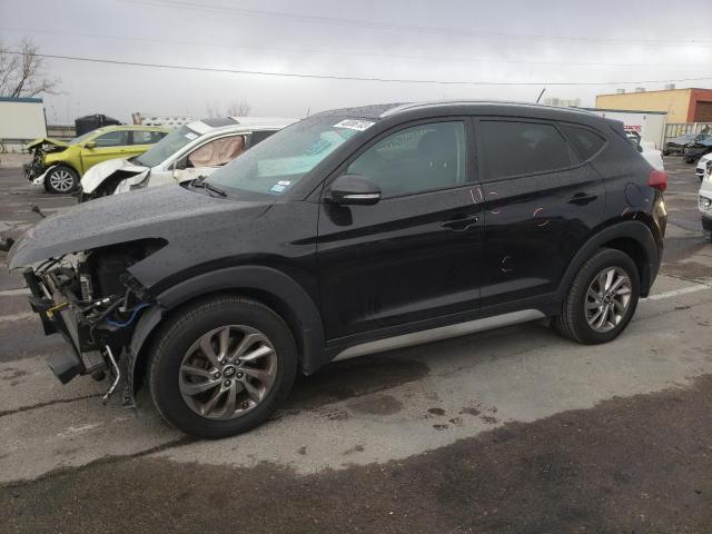 Photo 1 from auction – 2017 HYUNDAI TUCSON LIM with VIN KM8J3CA27HU437720